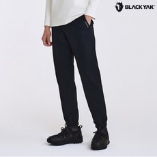 매장정품 블랙야크 남성 기모 조거 팬츠 1BYPNW4005BK 1477719