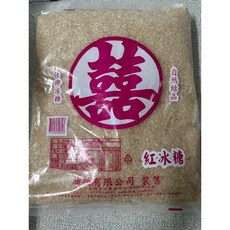 台興 紅冰糖 3公斤, 1個, 細冰糖4號（超取限1包）