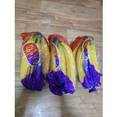 바나나 내외 1송이 초 영양성분 제철 쫀득 프리미엄 식품 1.1kg 1개