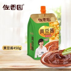 판다중국식품 줘샹웬 황두장 중국된장 450g, 2개