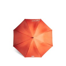 메종키츠네 로고 프린트 우산