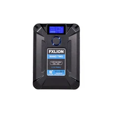 FXLION NANO TWO V掛電池 98Wh 雙D-TAP輸出, 1個