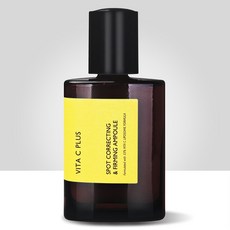 미샤 비타씨플러스 잡티씨 탄력 앰플, 75ml, 1개