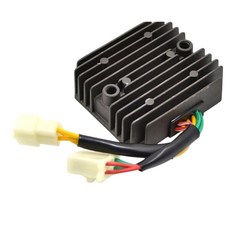 《少年家》SYM 三陽 原廠 金發財 MIO-115 整流器 電壓調節器 穩壓器 F62 出線, 1個