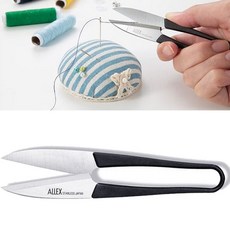 ALLEX 알렉스 쪽가위 15142 일제, 3개