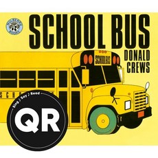School Bus: For the Buses the Riders and the Watchers 페이퍼북, Greenwillow