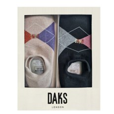 [백화점 홈쇼핑 정품] 닥스 DAKS Cw26416 숙녀 밴드파일 인비져블 아가일