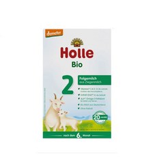 홀레 산양분유 2단계 400g 3팩, 3개