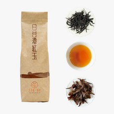 BESTEA 日月潭紅玉紅茶 薄荷肉桂香 果韻蜜香 回甘生津 150g袋裝, 四兩(150g),袋裝