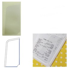 ( 코너형 라벨테이프 긴중형 30매 메모꽂이 65x125 enj+4213hI