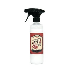 세알남 자동차 광택 물왁스, 1개, 500ml