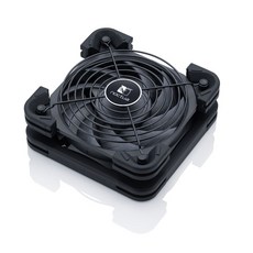 小白的生活工場*Noctua NV-FS2 多用途風扇組/路由器/小烏龜 散熱*, 1個