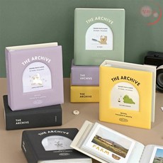 랄라온 아카이브 폴라로이드앨범 폴라로이드사진인화, 03 라벤더