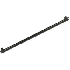 전방 왼쪽 조향 타이로드 엔드 조절 슬리브 지프 랭글러 1987 1988 1989 1990 교체 52002700 1개