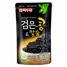 삼육두유 검은콩 칼슘, 190ml, 80개