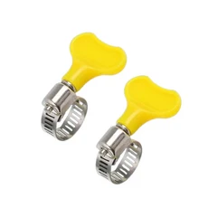 연료 펌프 가솔린 가스 사이펀 범용 오일 자동차 핸드, 2Pc Metal buckle, 상세설명참조, 상세설명참조