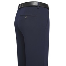 冰絲涼感西裝褲 高腰直筒休閒工作長褲 吸濕排汗透氣男褲