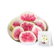 一顆健康 滿趣無花果 柔軟Q彈 獨立包裝 台灣零食, 80g, 1個