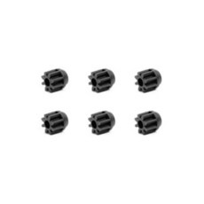 (15453) 타미야 미니카 카본 강화 8T 피니언 기어, 1개