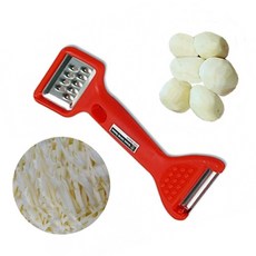 양면감자깍기 채칼 2개 감자깍는칼 감자칼 감자필러aja4+7pqd