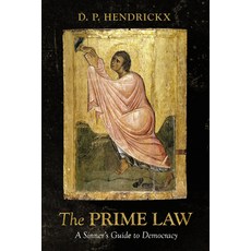 (영문도서) The Prime Law Paperback, Resource Publications (CA), English, 9781666774344