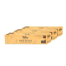 행복한부엉이가족 바른맘 종이호일 롤타입 30cm x 50m, 3개, 1개입