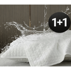 이지몰 얼룩방지 베개 커버 방수패드 2P