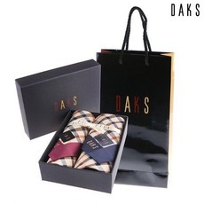 [백화점 정품] 닥스 DAKS 25SS 남여 손수건 2매세트 15종 택 1