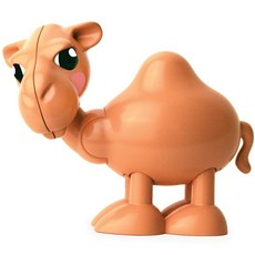 톨로 내친구 낙타 인형, 1개