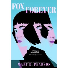 (영문도서)Fox Forever: The Jenna Fox Chronicles Paperback, Square Fish, English, 9781250427618