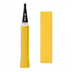 스포니 라켓 오버그립 옐로우 N1000 gcp*823zE, 본상품, 1개