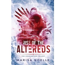 (英文圖書)Rise of the Altereds: A Coming of Age Sci-fi Dystopian Action Adventure 平裝版, Marisa Noelle, 英文