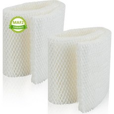 EVERSHOW MAF2 가습기 필터 슈퍼 윅 교체품 AIRCARE Essick Air Moist Air MA0800 MA0600 MA0601 및 Kenmore 15408 1