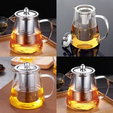 다원 내열유리 차포트 1.3L 매장차우리기 차거름망