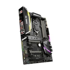 MSI Z370 게이밍 1151 카본 빠른 프로 마더보드 ATX 테스트 완료 DDR4 64GB 메인보드 AC