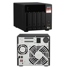QNAP TS-473A-8G 하드미포함 네트워크 nas 2.5gbe