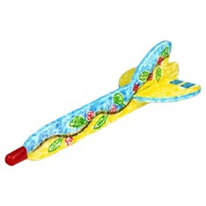 과녁맞추기 간단제작 핸드로켓 조립키트 10인/ 중등과학실험키트 체험수업 체험놀이, 1개