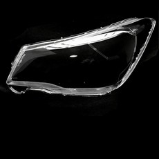 Subaru Forester 13-15年 大燈罩 前照燈蓋, 1個, 精品高透，主駕駛+蛇膠,單支裝