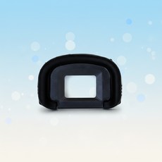 카메라액세서리 카메라 뷰파인더 아이컵 접안커버, 1개