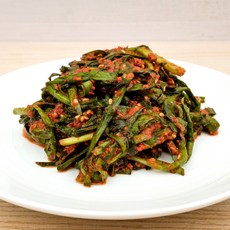 땡기게 매운 전라도 양념 맛깔스런 젓갈 감칠맛 묵은지 3kg /, 1개