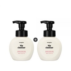 [몽디에스] 1+1 엉덩이 클렌저 (300ml x 2개), [몽디에스] 1+1 엉덩이 클렌저 (300ml x 2개