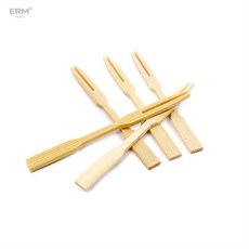 이알엠플러스 원목 포크 일회용티포크