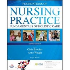 Foundations of Nursing Practice : Fundamentals of Holistic Care, Mosby
