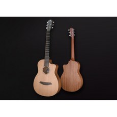 Furch Pioneer CM 旅行吉他 捷克手工民謠吉他 輕巧便攜 音色優美【吉他好朋友】, 1個