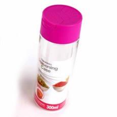 파우더통 소금후추 분말가루통 중 300ml 1개 랜덤muj38Tdj