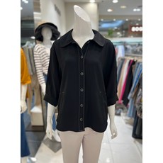 트리아나 나그랑 자켓형 블라우스 AI2GA07_A