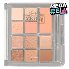 에뛰드 마이 베스트 톤 아이 팔레트 7g, 만인의E상형, 1개