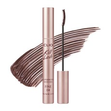 클리오 킬래쉬 수퍼프루프 마스카라 파인, 004 로지그레이지, 1개