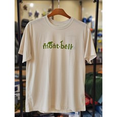 몽벨 WIC T 티셔츠 JBWIMURS542