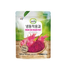 뉴뜨레 냉동 적용과 다이스, 1개, 500g